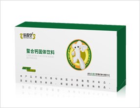 Qingbaotang Chelated Calcium